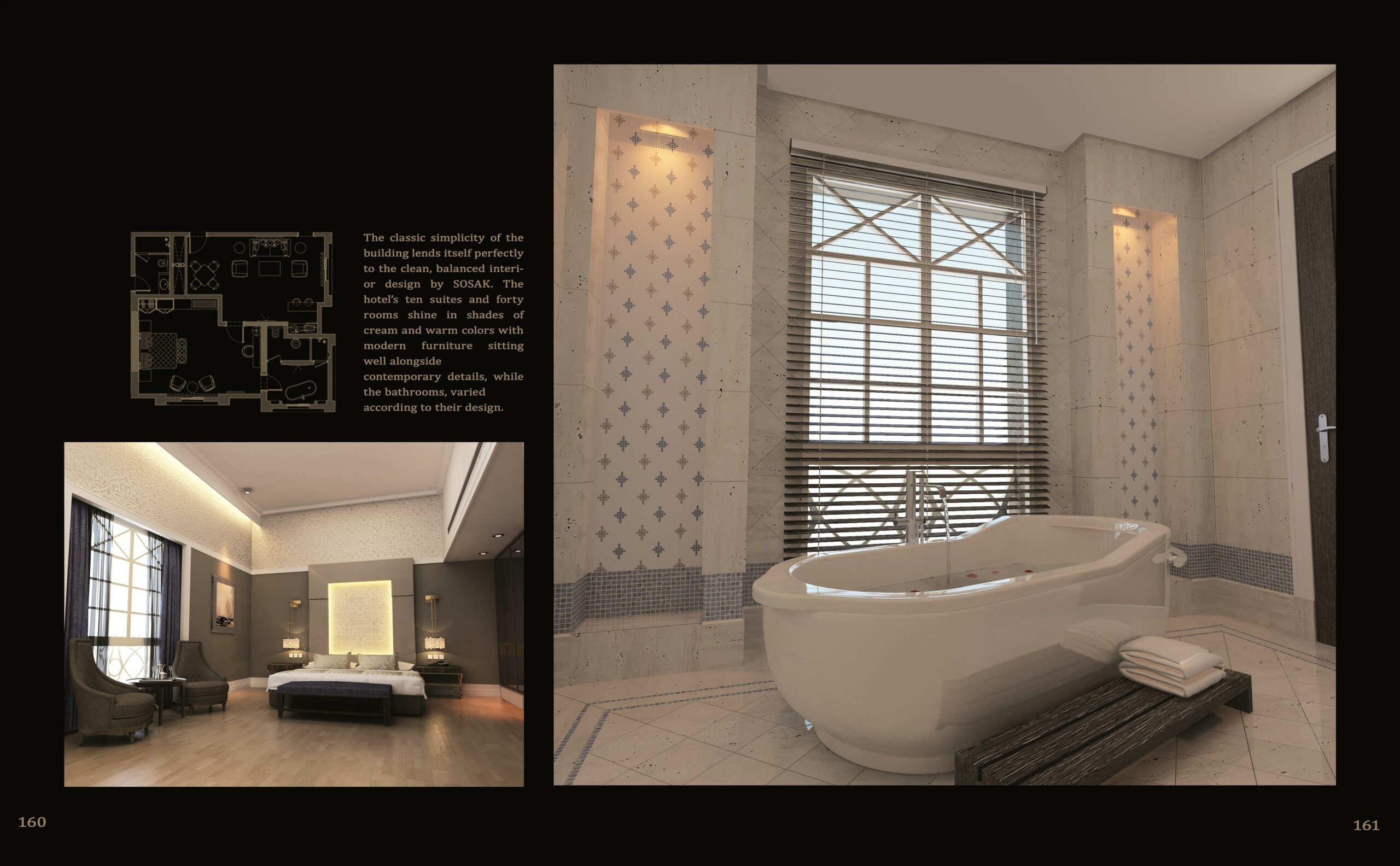 Amody hotel interior design by sosak agency