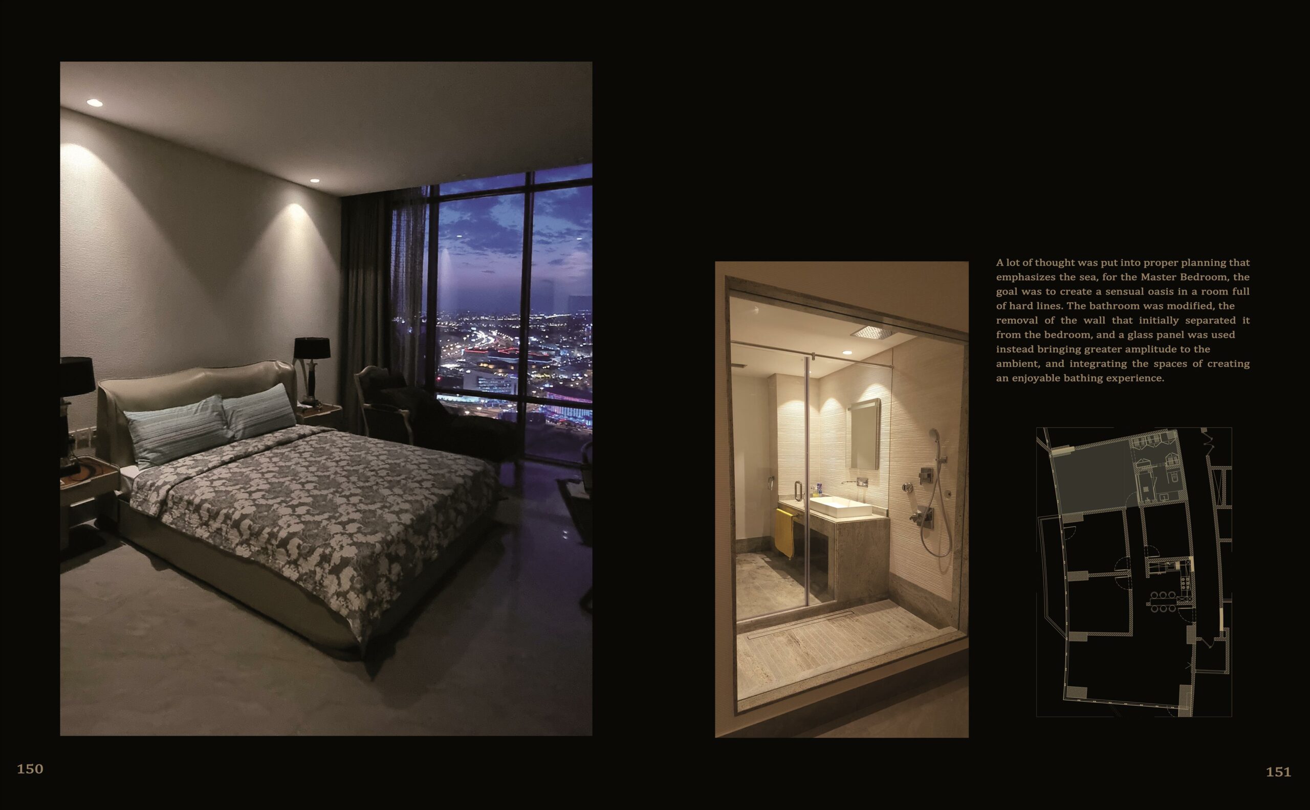 bahrain appartment interior design by sosak agency
